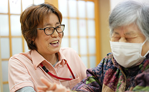 ヘルパースタッフ1